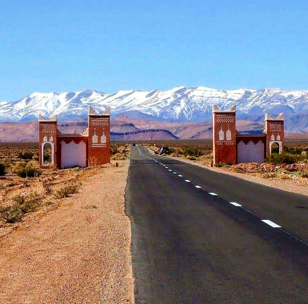 Atlas mountains, trekking, Atlante, catena dell'Atlante, montagne in Marocco, moroccan mountains